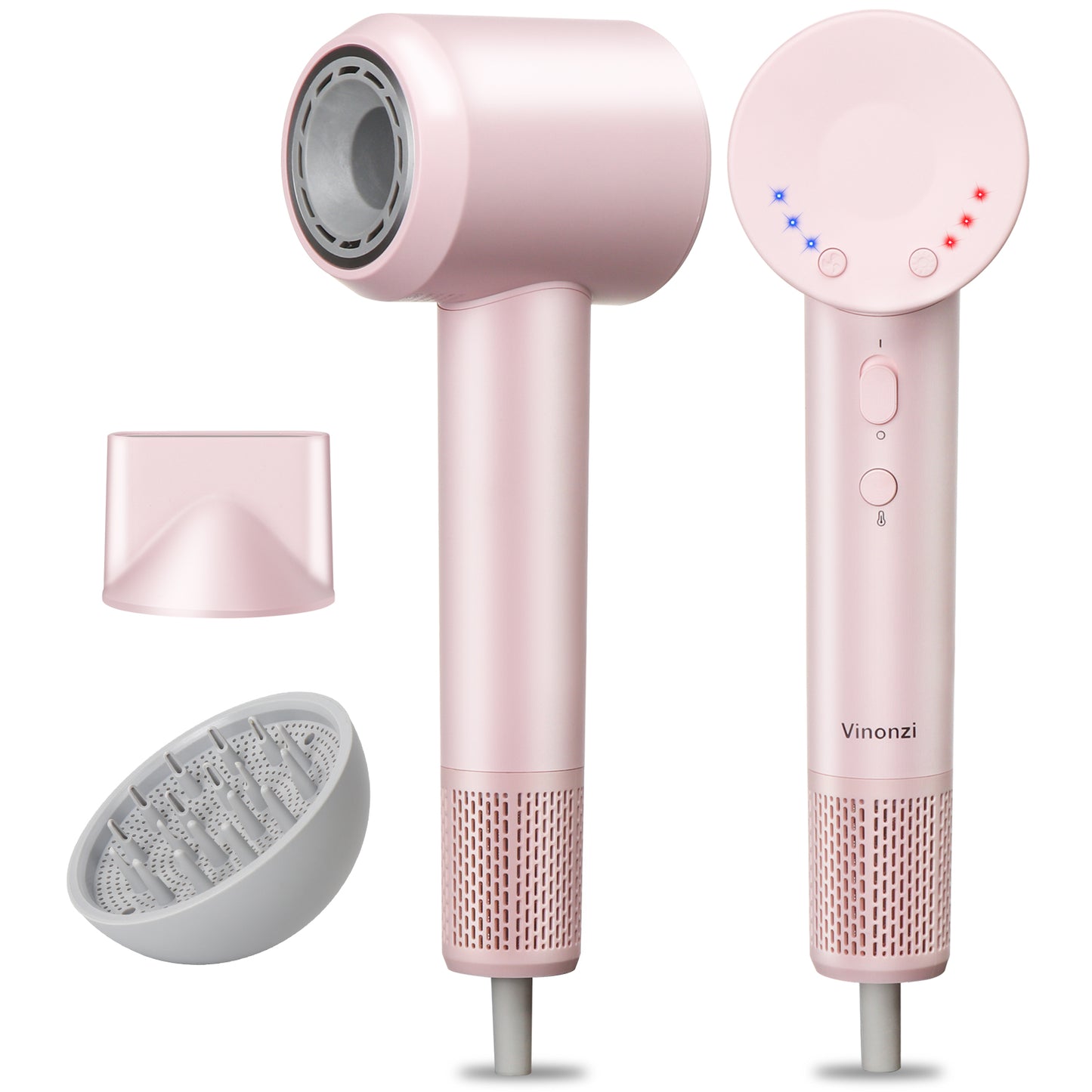 (2025 New Flagship - 60% OFF NOW)High-Speed Negative Ionic Hair Dryer [4 Minutes Fast Drying]