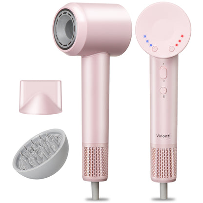 (2025 New Flagship - 60% OFF NOW)High-Speed Negative Ionic Hair Dryer [4 Minutes Fast Drying]